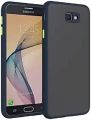 For Samsung Galaxy J7 Prime Bumper Cover Frosted Shockproof Protection Casing Hard Matte Phone Case For Samsung J7 Prime Back Cover - Phone Back Cover. 