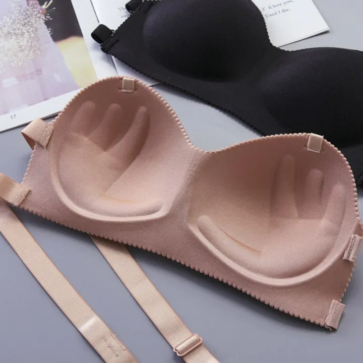 Women%20Tube%20Tops%20Strapless%20Bra%20Wrap%20Bandeau%20Unlined%20Seamless%20Breathable%20Comfortable%20Underwear%20Tops%20-%20Image%207