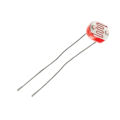 Light Dependent Resistor LDR 5MM Photoresistor Photoconductive resistance.
