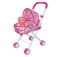 Exclusive Fordable Trolly For baby Stroller Foldable Trolley Toy Baby Doll Gift. 