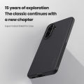 Nillkin Ultra Thin Frosted Shield Pro Case for Samsung Galaxy A36 5G - Dust-Proof, Fingerprint-Proof Protective Cover. 