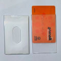 10 Pcs ATM Gift Credit Debit Bank Smart Business Card Holder - Id Card Holder. 