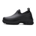 STRONGSHEN Men Kitchen Shoes Outdoor Platform Chef Shoes Water proof OilProof Restaurant Work Shoe Non-slip Fishing Shoes Unisex BunnyGarden.