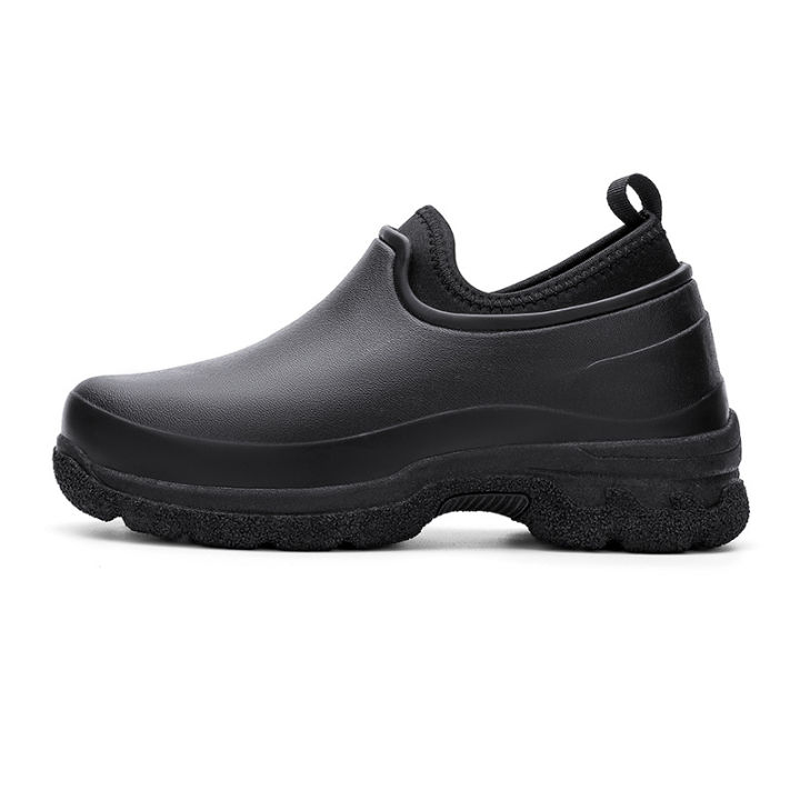 STRONGSHEN%20Men%20Kitchen%20Shoes%20Outdoor%20Platform%20Chef%20Shoes%20Water%20proof%20OilProof%20Restaurant%20Work%20Shoe%20Non-slip%20Fishing%20Shoes%20Unisex%20BunnyGarden%20-%20Image%207