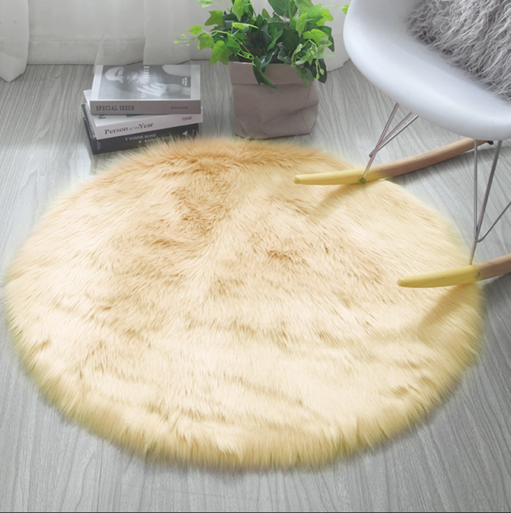 Fluffy%20Fur%20Carpet%20Circle%20shape%20Rugs,%20Soft%20Hairy%20Fur%20Rugs%20Washable%20Faux%20Fur%20Rug%20For%20Kids%20Bedroom%20Home%20Decoration%20Sofas%20Cushions%20Mat%20Soft%20Carpet%20Sheepskin%20Rug%20(1pc,%2070*70cm%20Circle)%20-%20Image%208