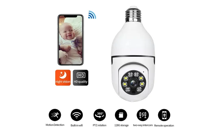 V380%20PRO%20Q16S%20Smart%20Camera%20Bulb%201080P%20HD%20Night%20Vision%20Wifi%20IP%20Camera%20connect%20to%20mobile%20360%20%C2%B0%20Panoramic%20Rotatable%20Smart%20Security%20CCTV%20Camera%20-%20Image%202