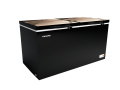 Jamuna Freezer JF-D3J0L-CD Black Gold. 