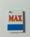 Max marked card. 