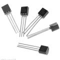 2N2222A 60V 0.8A NPN Transistor-10Pcs. 