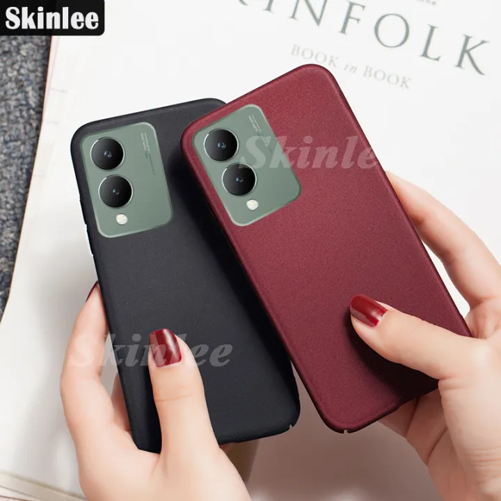 For%20Vivo%20Y17S%20Case%20Matte%20Silicone%20Super%20Scrub%20Non-slip%20Frosted%20Soft%20Cover%20for%20Vivo%20Y17S%20Phone%20Casing%20-%20Image%205