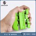 Gripmaster Hand Exerciser Finger Exerciser Grip Strengthener Spring-Loaded Finger Piston System Isolate Exercise. 