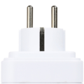 1 Piece PIR Sensor Socket Lamp Holder 110-240V PIR Infrared Detection 120° Degree Wide Angle Automatic Induction EU Plug.