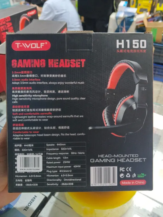 T-WOLF%20H150%20Wired%20Gaming%20Headphone%20-%20Image%202