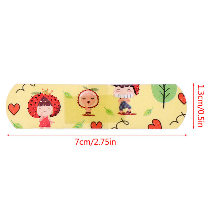 120Pcs%20Waterproof%20Cartoon%20Adhesive%20Bandages%20Breathable%20Wound%20Plasters%20Kids%20Lot%20BDM%20-%20Image%206