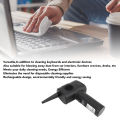 Compressed Air Duster, 3 Speed Portable Small Jet Blower for Car Cleaning. 