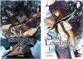 Solo Leveling Manga Series Vol 1-9 (9 books) Set Paperback | MH Shop. 
