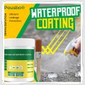 Transparent Waterproof Glue Invisible Paste Sealant Waterproof Leakproof With Brush Adhesive Repair Glue For Home Roof Exterior Wall Bathroom ⚡livehose. 