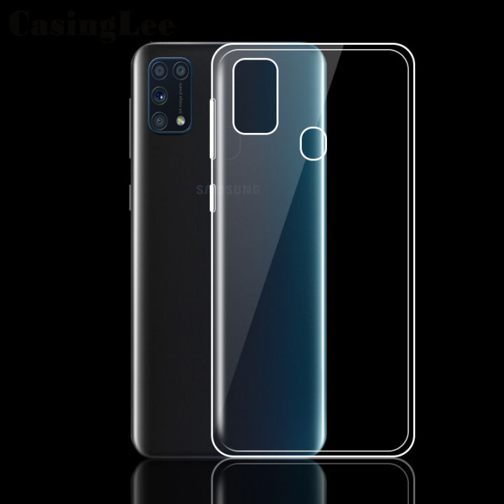 2PCS%20for%20Galaxy%20M31%20case%20Soft%20Transparent%20Full%20Protection%20clear%20Phone%20Cover%20Samsung%20M31%20Phone%20case%20-%20Image%203