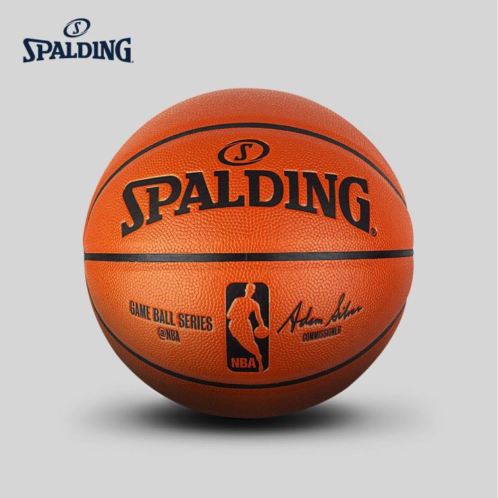Rubber Basketball (7 Number Size, Orange)