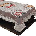 Indian 4 seater dining table cloth(60/40 inchl. 