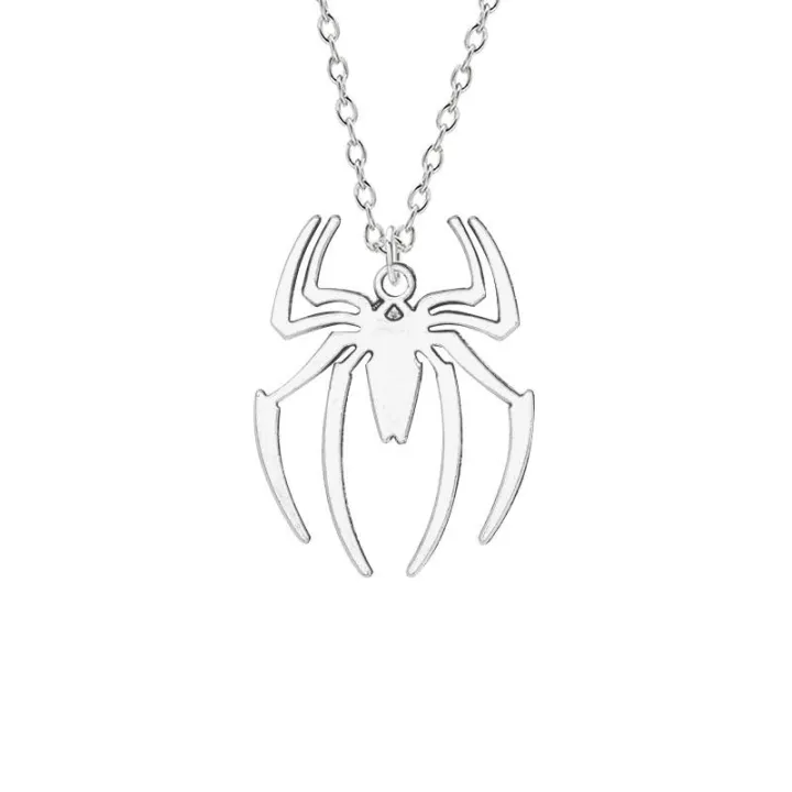 Long%20Mens%20Silver%20Color%20Necklace%20Jewelry%20Gift%20For%20Men%20-%20Image%204