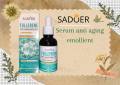 SADOER Skin Care Moisturizing fullerene anti aging facial serum-30ml. 