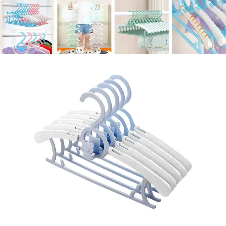 5%20Pieces%20Kids%20Clothes%20Hangers%20Space%20Saving%20Laundry%20Infant%20Pant%20Hanger%20Windproof%20Extendable%20Baby%20Hangers%20for%20Closet%20Baby%20Boys%20Girls%20Toddlers%20-%20Image%204