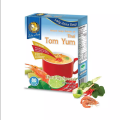 Instant Soup Cream of Thai Tom Yum LADY Anna 66g. 