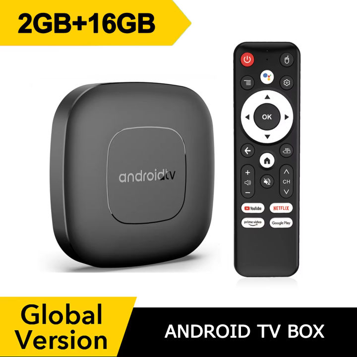 Mortal T1 Android10.0 Smart Home Theater TV Box Support Bluetooth Allwinner H313 Dual2.4G&5G Wifi 4K HDR10 Set Top Box