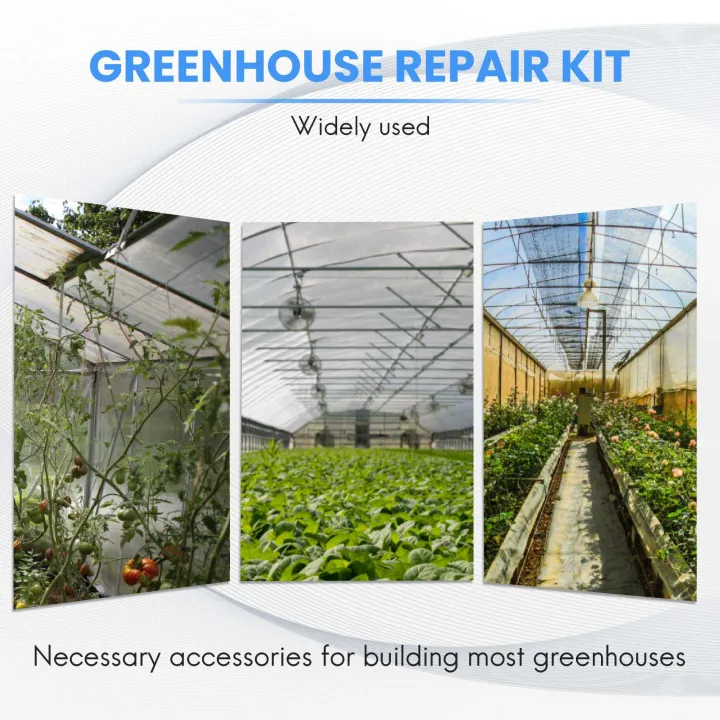 100%20Pcs%20M6X12mm%20Greenhouse%20Nuts%20and%20Bolts%20Greenhouse%20Repair%20Kit%20-%20Image%204