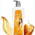 Vivel Moisturizing Body Wash Glycerin & Honey Shower Gel - 500 ml (Indian).