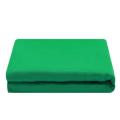 Photography Backdrops Green Screen Chromakey Background Cloth Polyester Cotton Photo Studio with Stand for Live 3X6M. 