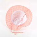 New Summer Breathable Baby Sun Hat Cute Flower Baby Girl Beach Hat Outdoor Kids Children Bucket Cap Hollow Infant Baby Caps.