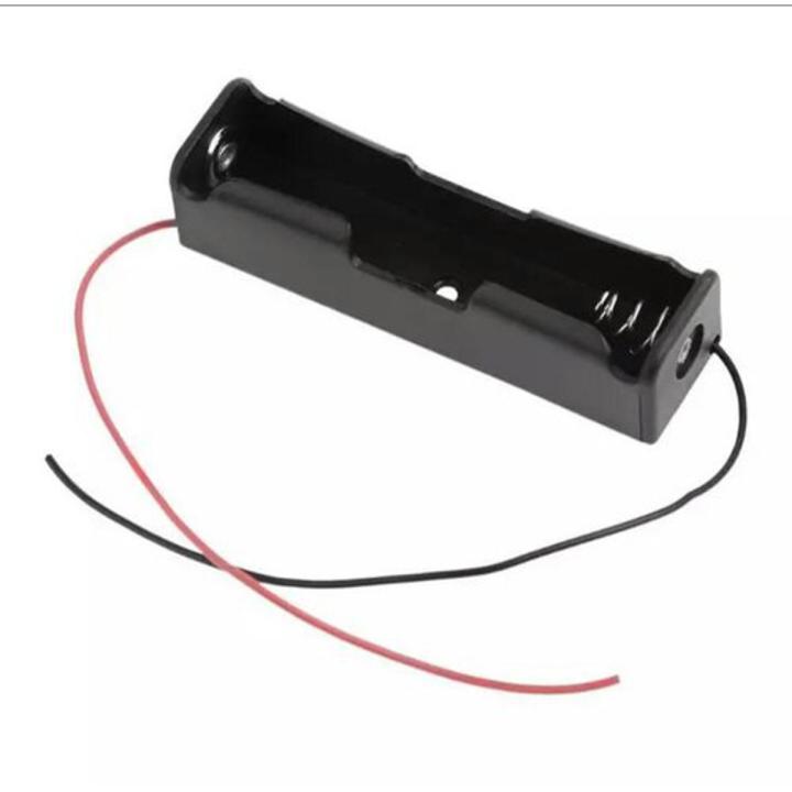 18650 x 1 Lithium Ion Battery Holder Box for 1 Cells