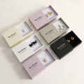 Multiple Compartments Jewelry Organizer Luxury Velvet Lined Elegant Design Jewelry Box Wooden Material Compact Size Necklace. 