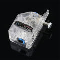 1pc 3D printer accessories parts BMG reduction extruder double gear feeding. 