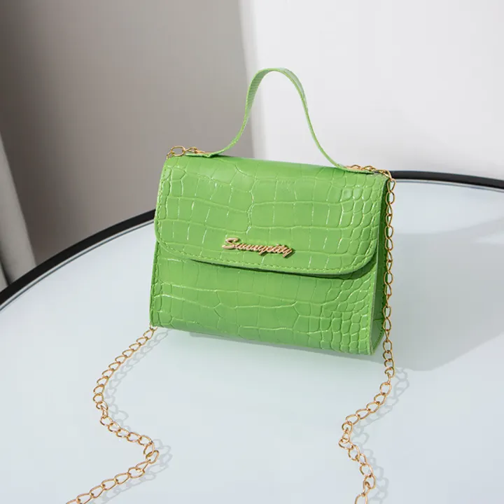 Korean%20Fashion%20Crocodile%20Pattern%20Single%20Shoulder%20Bag%20Mobile%20Coin%20Purse%20Ladies%20Messenger%20Bag%20Shoulder%20Handbag%20Bolsos%20Para%20Mujer%20-%20Image%202
