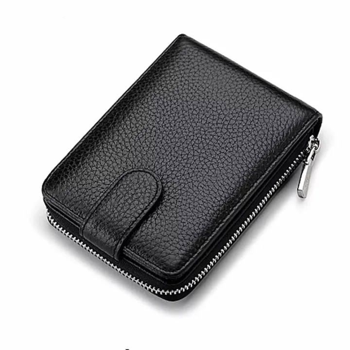 Luxury%20Striped%20Men's%20Leather%20Wallet%2010%20Slots%20Male%20Purse%20With%20Photo%20Holder%20Credit%20Card%20Holder%20For%20Men%20-%20Image%204