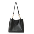 Large Capacity Bag Women's Summer 2023 New Trendy Tote Bag Commuter Bag College Student Class Shoulder Bag Shopping Bag. 