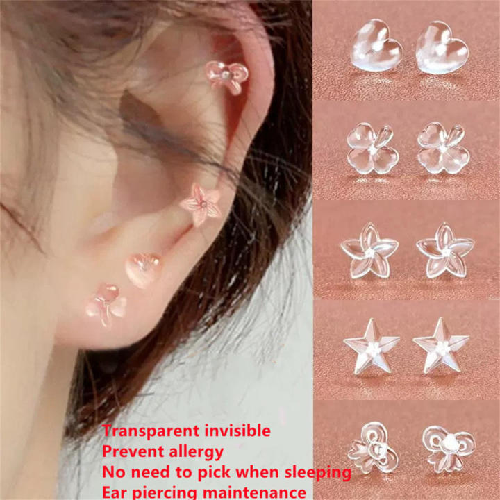 Ear Piercing Hypoallergenic And Nickel Free Earrings
