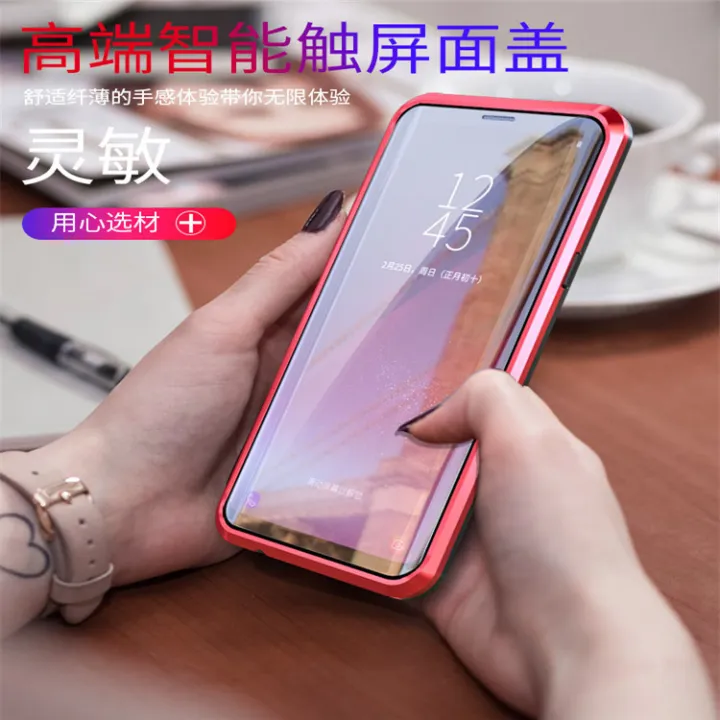 %E3%80%90Sarcasmsm%E3%80%91Applicable%20Redmi%20K40%20Phone%20Case%20Xiaomi%2011%20Double-Sided%20Glass%20Shell%201+Metal%20Magnetic%20King%20Magnetic%20Protective%20Sleeve%20-%20Image%202