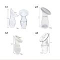 Manual BPA Freet Pump Milk Collector 9160. 