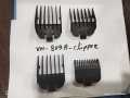 Kemei Km-809A Digital Electric ac/dc Rechargeable Professional Hair Clipper Trimmer(clipper only).