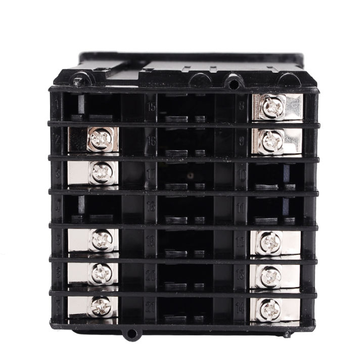 1PCS%20AC%20220V%20Oven%20Temperature%20Controller%20RKC%20REX-C700%20Thermocouple/PT100%20Input%20Relay%20Output%2072*72mm%20-%20Image%206