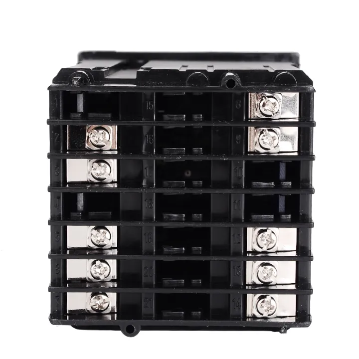 1PCS%20AC%20220V%20Oven%20Temperature%20Controller%20RKC%20REX-C700%20Thermocouple/PT100%20Input%20Relay%20Output%2072*72mm%20-%20Image%206