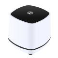 Wired mini small sound desktop computer speaker new single desktop speaker mobile phone notebook active usb ring. 
