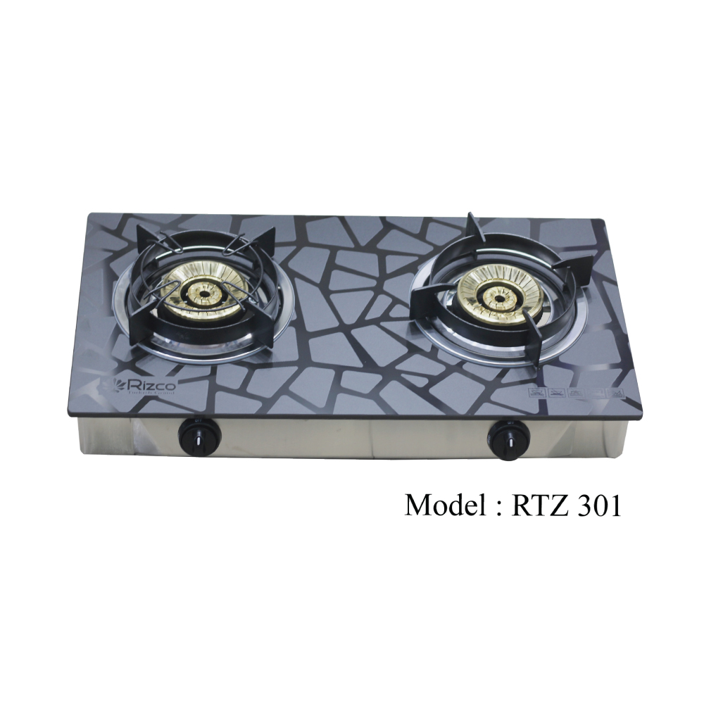 Rizco Gas Ceramic Panel Burner RTZ-301 (LPG)