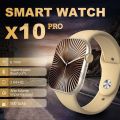 X10 Pro Max Smartwatch – 1.91” AMOLED Display By Gadget-X. 