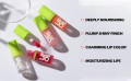〽️ Beauty Glazed Glow Lip Oil 4g - #105 Passion. 