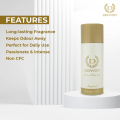 Denver Hamilton Imperial Deodorant Body Spray - For Men, 165 ml. 